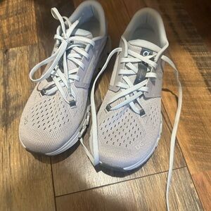 On Running Women's Sneakers in Light Gray